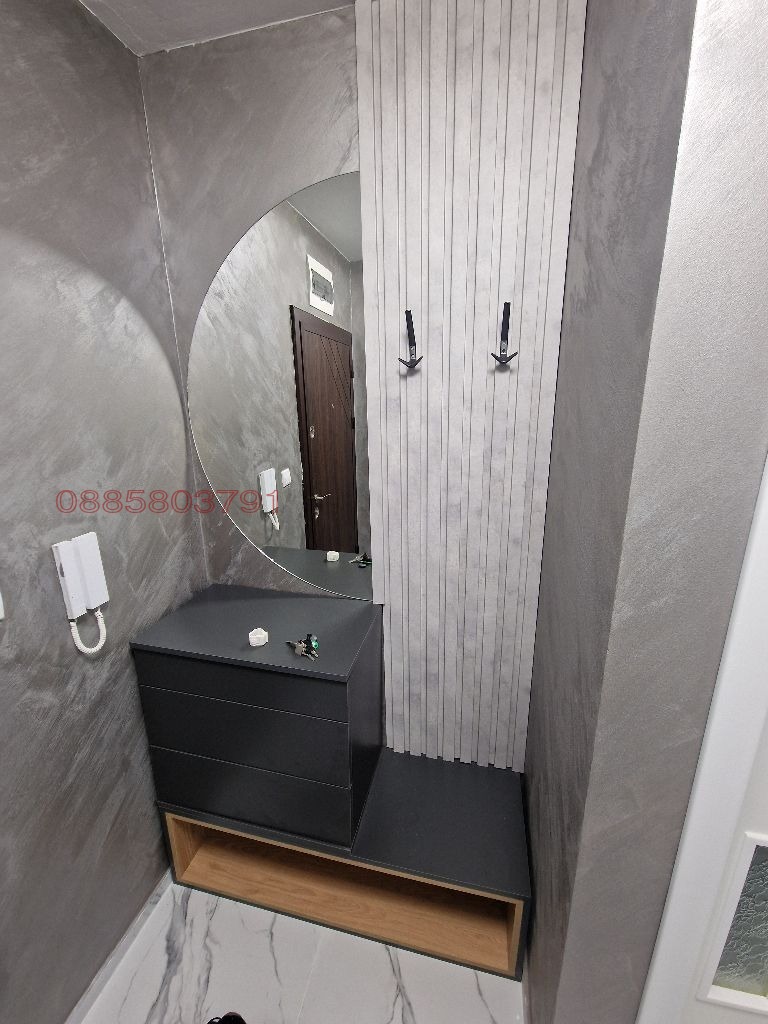 Дава под наем 2-СТАЕН, гр. Пловдив, Остромила, снимка 6 - Апартаменти - 53740143