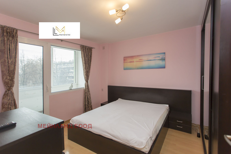 Da affittare  2 camere da letto Sofia , Hadgi Dimitar , 75 mq | 10782233 - Immagine [8]