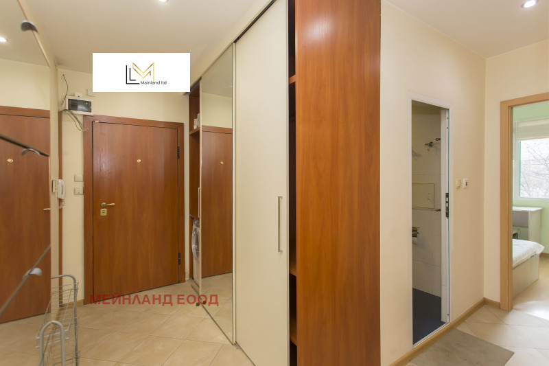 Da affittare  2 camere da letto Sofia , Hadgi Dimitar , 75 mq | 10782233 - Immagine [11]