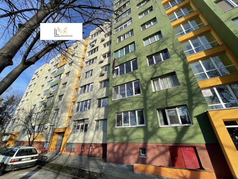 Da affittare  2 camere da letto Sofia , Hadgi Dimitar , 75 mq | 10782233 - Immagine [16]