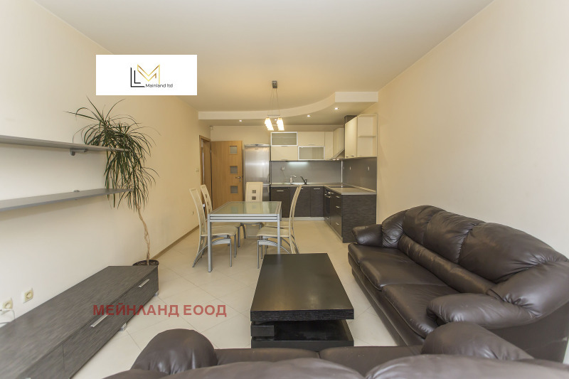 Da affittare  2 camere da letto Sofia , Hadgi Dimitar , 75 mq | 10782233 - Immagine [4]