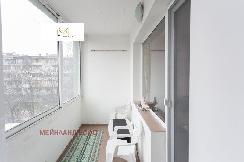 Da affittare  2 camere da letto Sofia , Hadgi Dimitar , 75 mq | 10782233 - Immagine [15]