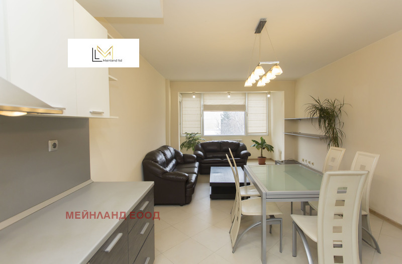 Da affittare  2 camere da letto Sofia , Hadgi Dimitar , 75 mq | 10782233 - Immagine [2]