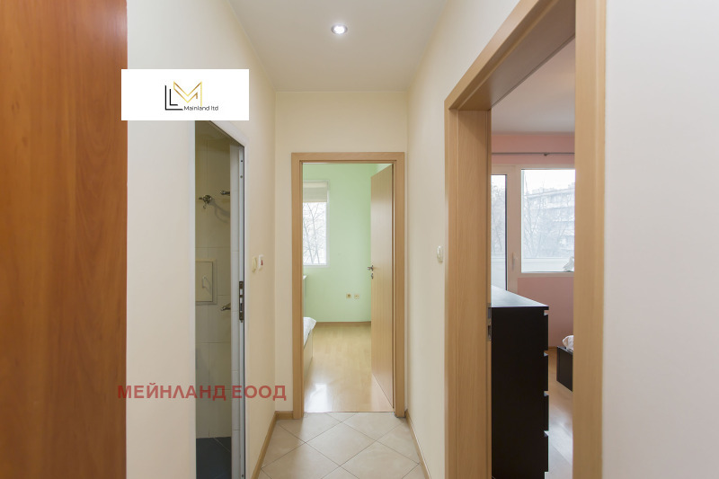 Da affittare  2 camere da letto Sofia , Hadgi Dimitar , 75 mq | 10782233 - Immagine [14]