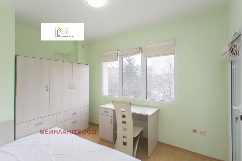 Da affittare  2 camere da letto Sofia , Hadgi Dimitar , 75 mq | 10782233 - Immagine [9]