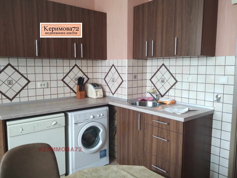 En renta  1 dormitorio Sofia , Jadzhi Dimitar , 76 metros cuadrados | 99986021 - imagen [5]