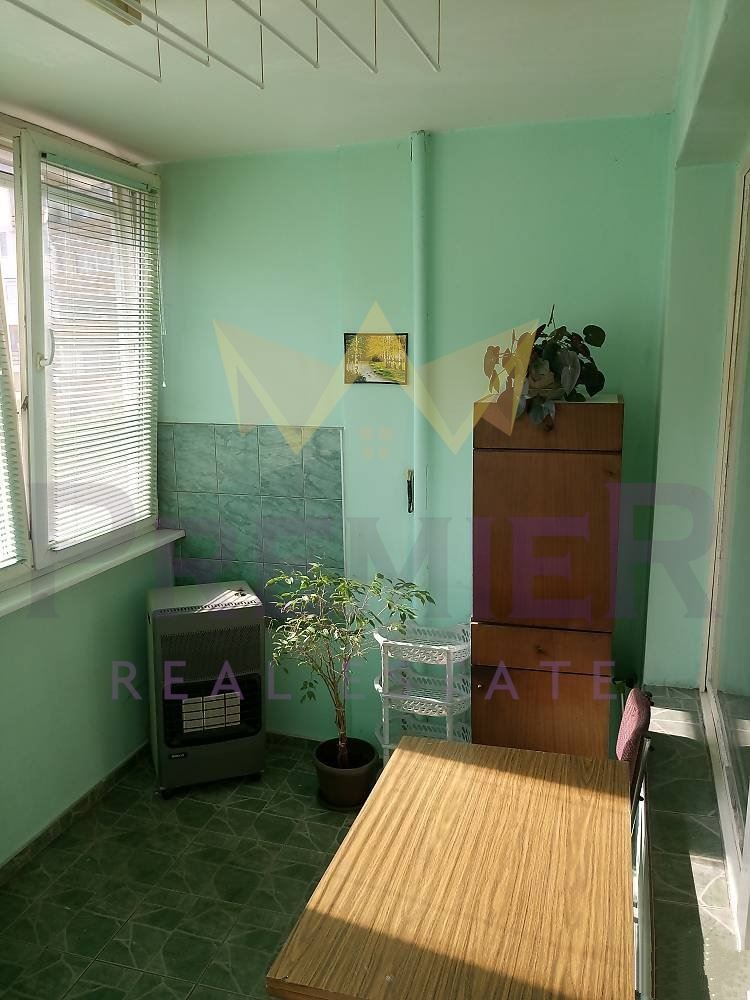 Издаје се  2 спаваће собе Варна , Автогара , 80 м2 | 77762469 - слика [7]