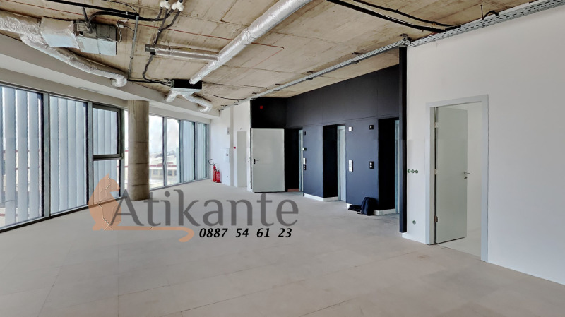 Дава под наем ОФИС, гр. София, Манастирски ливади, снимка 3 - Офиси - 53575782