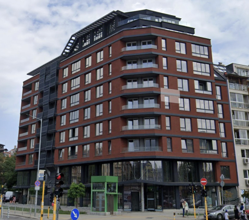 Дава под наем ГАРАЖ, ПАРКОМЯСТО, гр. София, Красно село