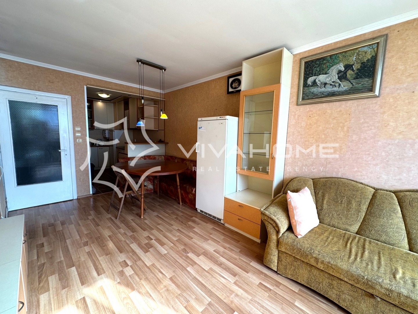 Дава под наем 2-СТАЕН, гр. Варна, Бриз, снимка 6 - Апартаменти - 53731399