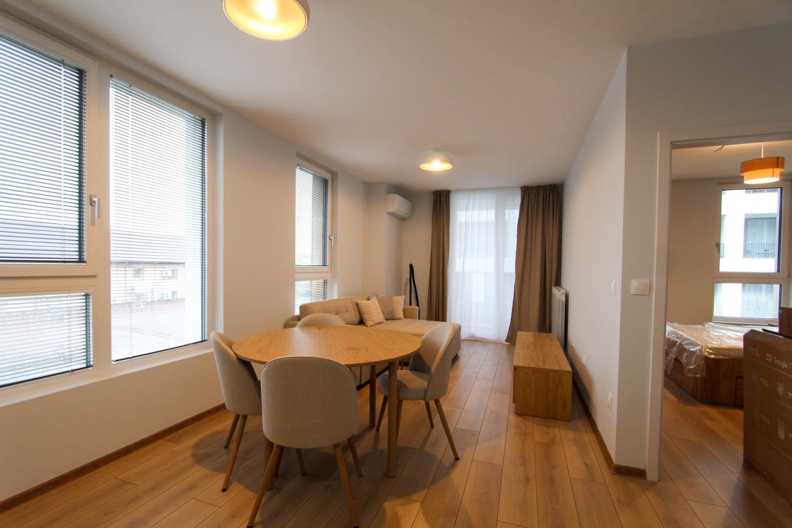 Дава под наем 2-СТАЕН, гр. София, Подуяне, снимка 3 - Апартаменти - 54320143