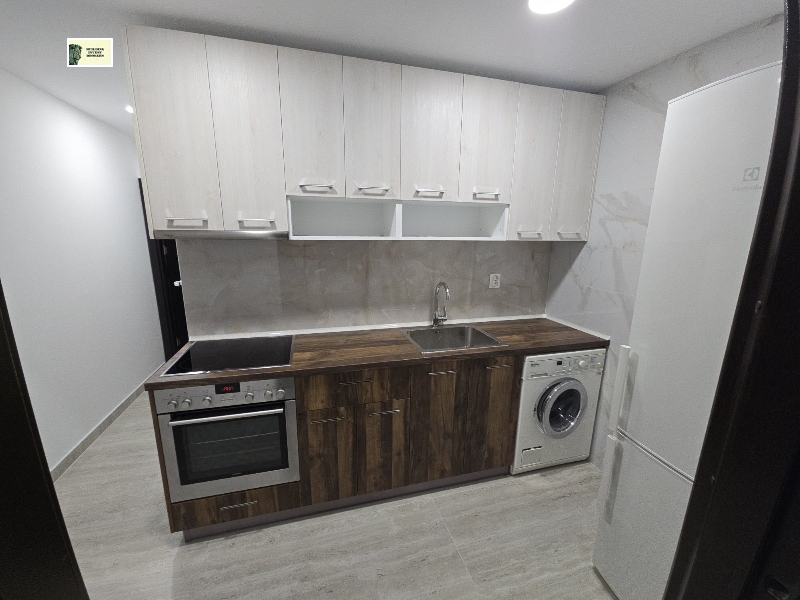 Дава под наем 2-СТАЕН, гр. София, Овча купел, снимка 9 - Апартаменти - 55307171