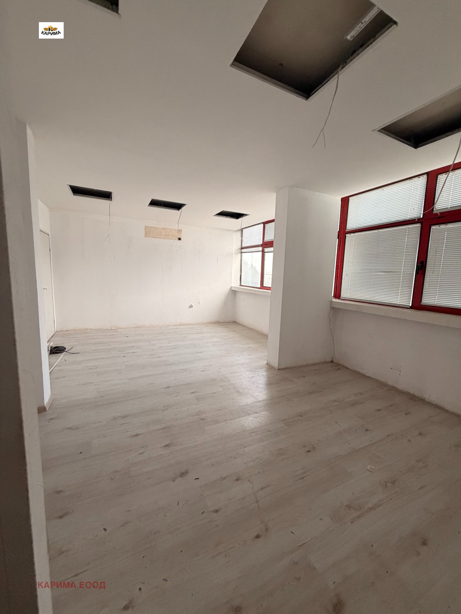 Дава под наем ОФИС, гр. Варна, Западна промишлена зона