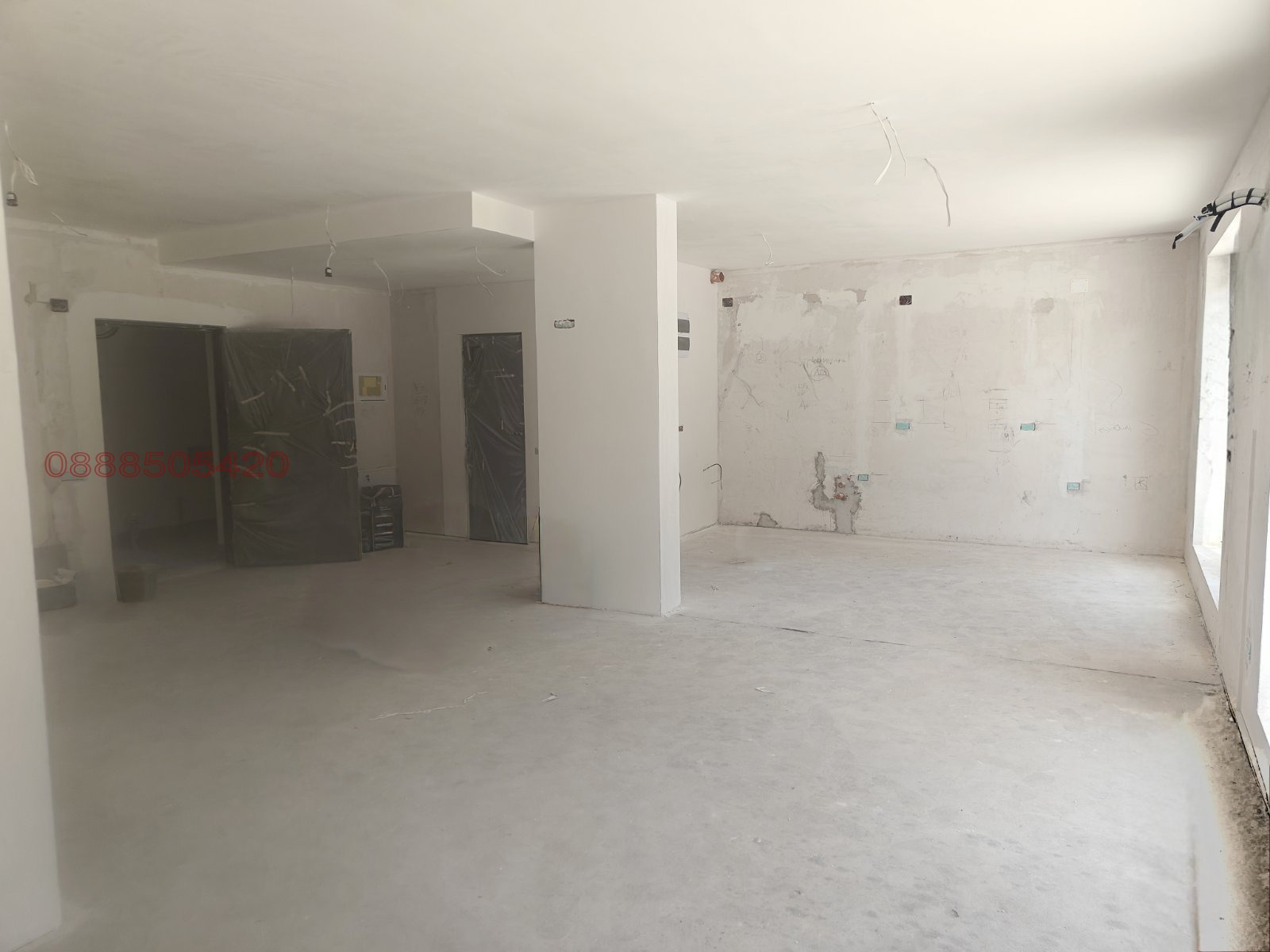 Дава под наем ОФИС, гр. София, Дружба 1, снимка 2 - Офиси - 56113998