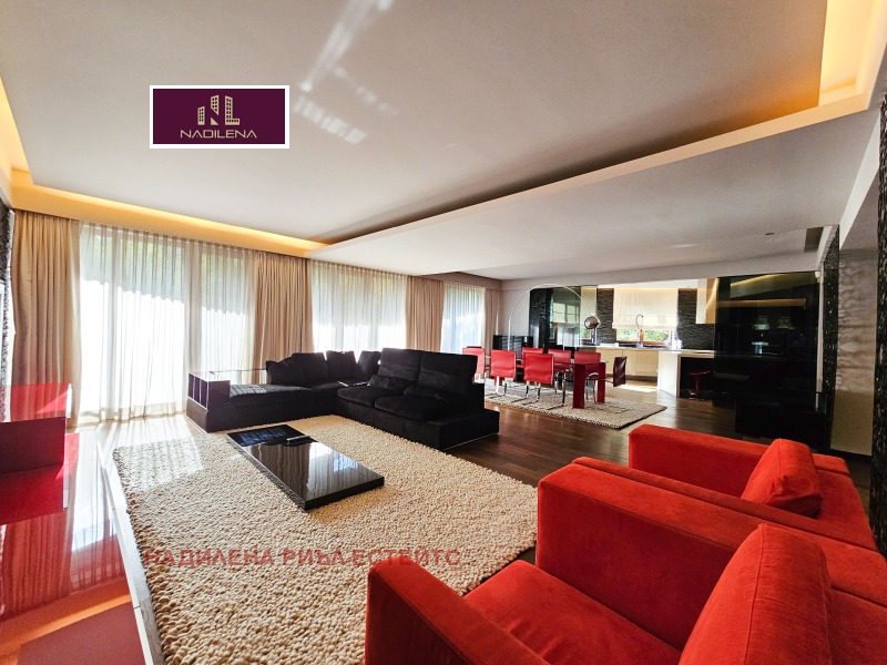 Дава под Наем 4-СТАЕН в град София, Витоша - 290 кв.м / 1 800 € » 3 520.49 лв., НАДИЛЕНА РИЪЛ ЕСТЕЙТС