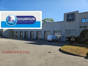 Opbevaring Promishlena zona - Iztok, Ruse