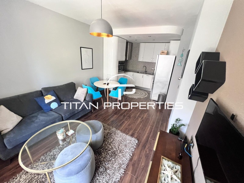 De inchiriat  1 dormitor Burgas , Bratia Miladinovi , 59 mp | 77303477