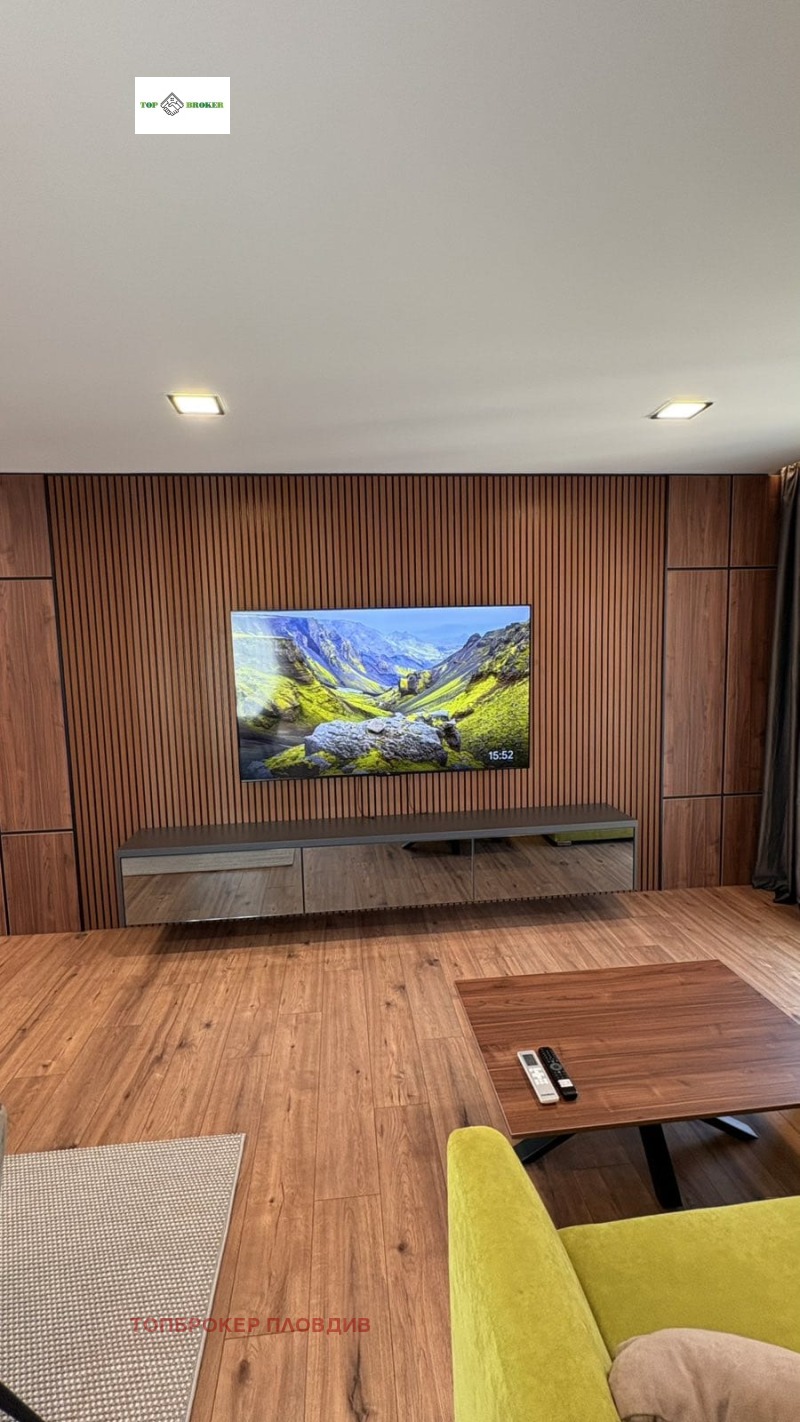 Kiadó  1 hálószoba Plovdiv , Vastanicseski , 70 négyzetméter | 43144976 - kép [4]