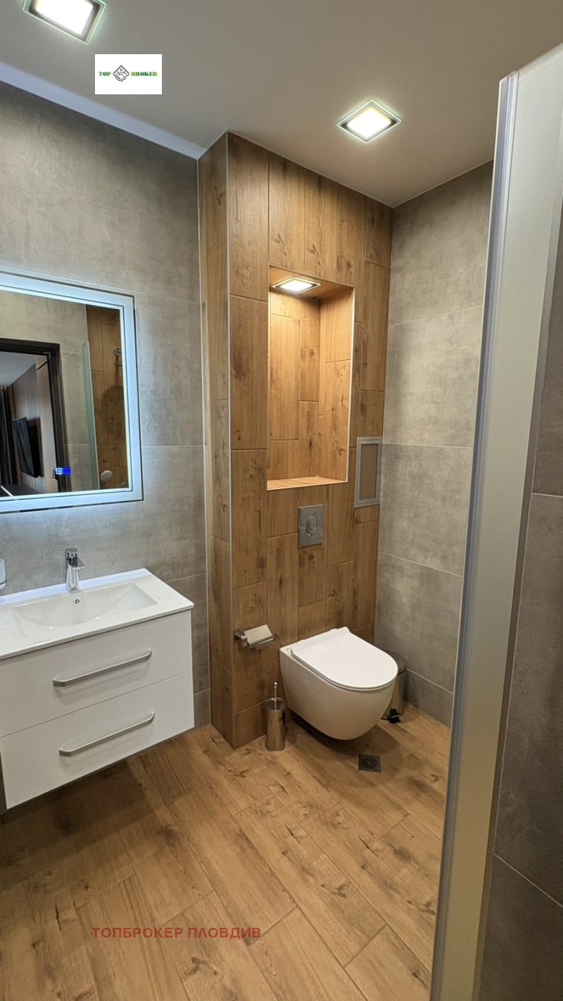 Kiadó  1 hálószoba Plovdiv , Vastanicseski , 70 négyzetméter | 43144976 - kép [10]