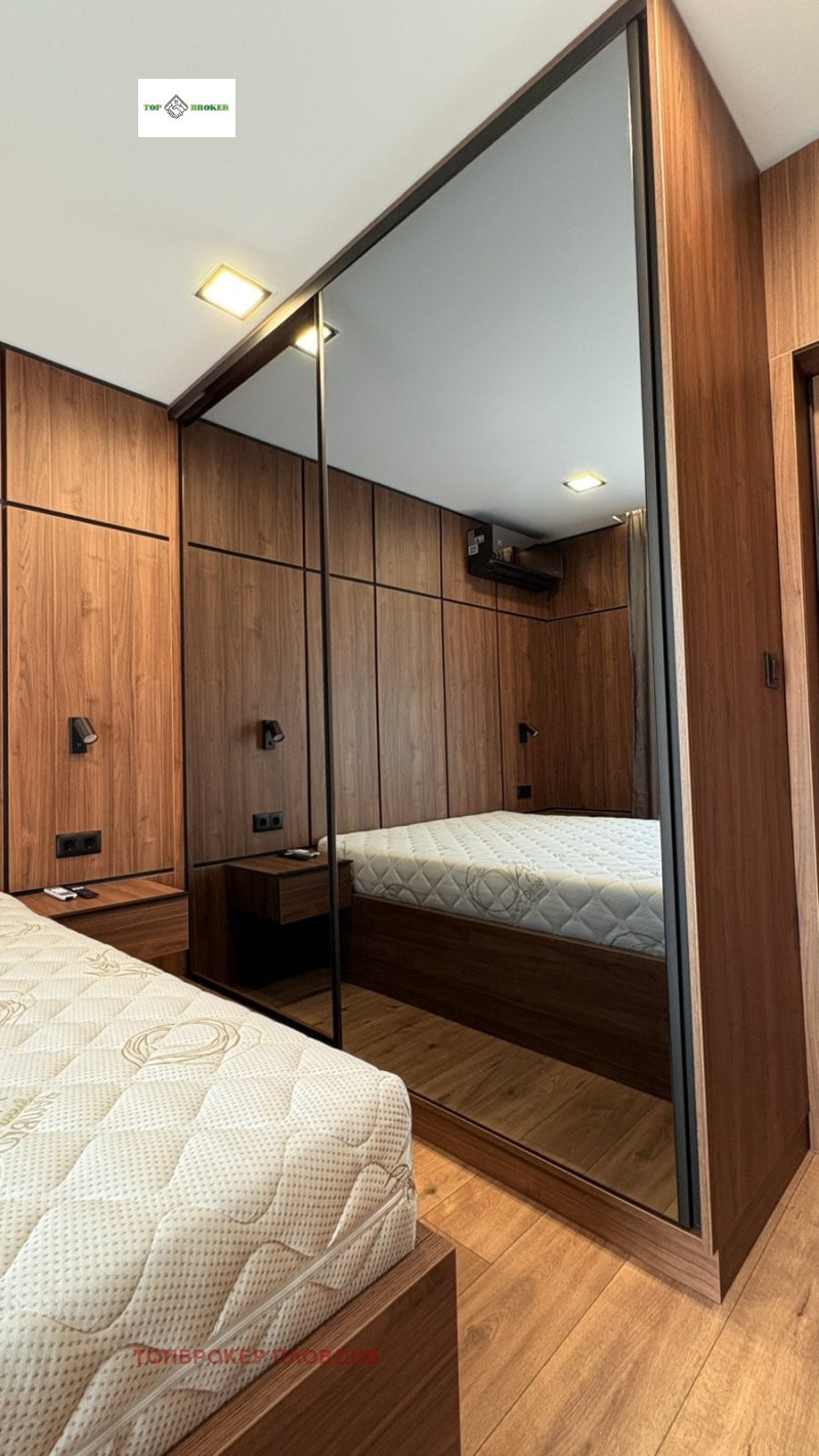 Kiadó  1 hálószoba Plovdiv , Vastanicseski , 70 négyzetméter | 43144976 - kép [11]