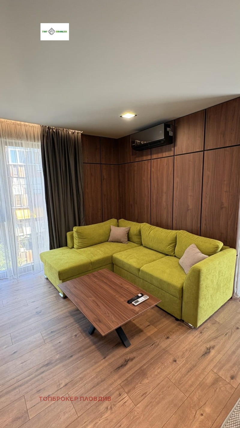 Kiadó  1 hálószoba Plovdiv , Vastanicseski , 70 négyzetméter | 43144976 - kép [3]