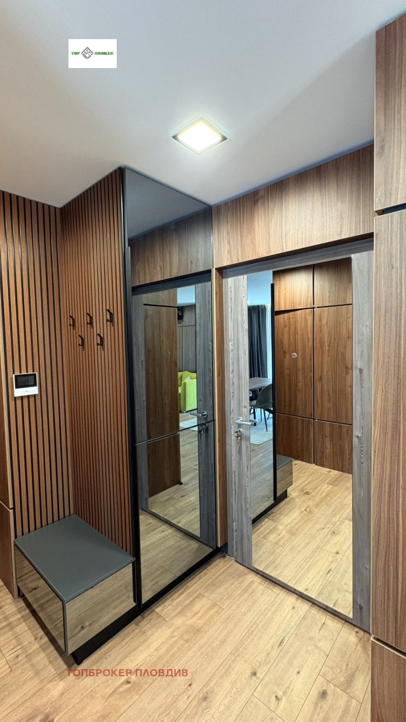 Kiadó  1 hálószoba Plovdiv , Vastanicseski , 70 négyzetméter | 43144976 - kép [9]