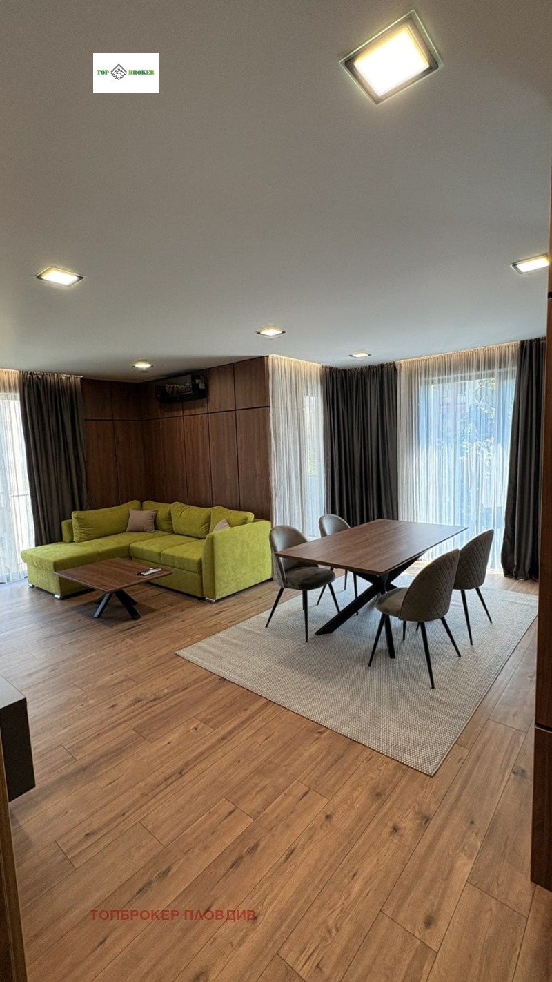 Kiadó  1 hálószoba Plovdiv , Vastanicseski , 70 négyzetméter | 43144976