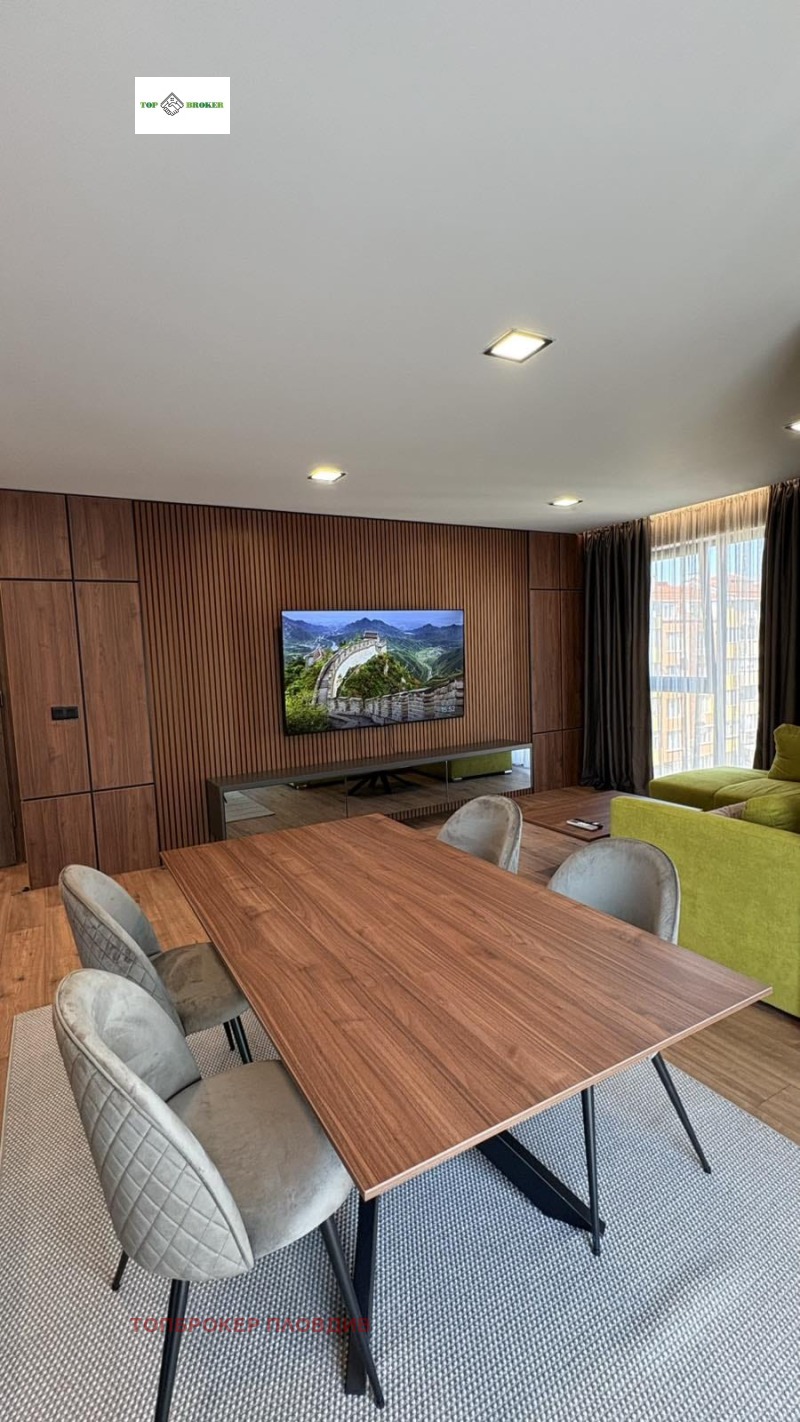 Kiadó  1 hálószoba Plovdiv , Vastanicseski , 70 négyzetméter | 43144976 - kép [6]