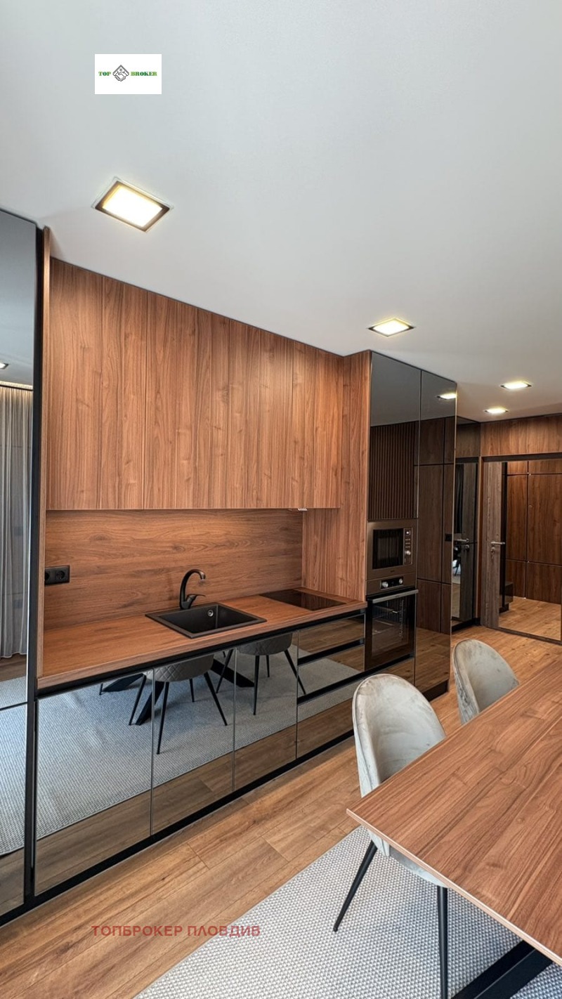 Kiadó  1 hálószoba Plovdiv , Vastanicseski , 70 négyzetméter | 43144976 - kép [5]