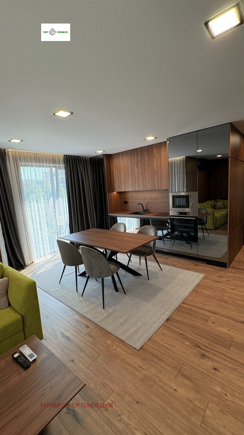 Kiadó  1 hálószoba Plovdiv , Vastanicseski , 70 négyzetméter | 43144976 - kép [2]