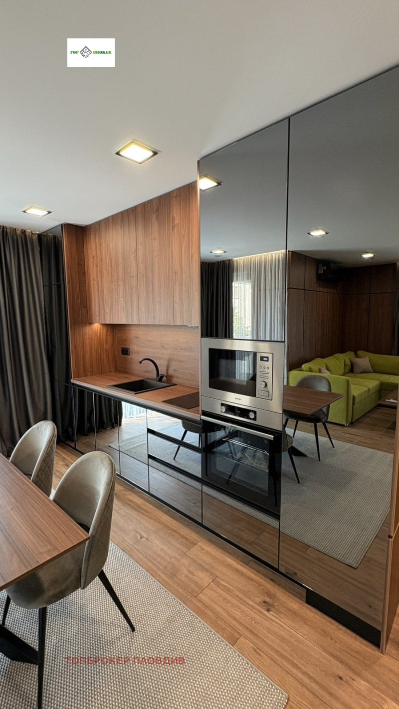 Kiadó  1 hálószoba Plovdiv , Vastanicseski , 70 négyzetméter | 43144976 - kép [7]