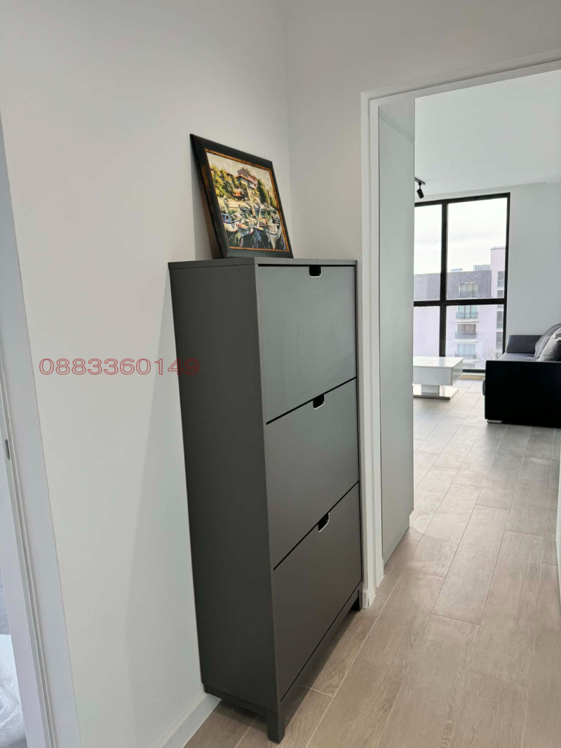 Дава под наем 3-СТАЕН, гр. Варна, к.к. Чайка, снимка 9 - Апартаменти - 53588369