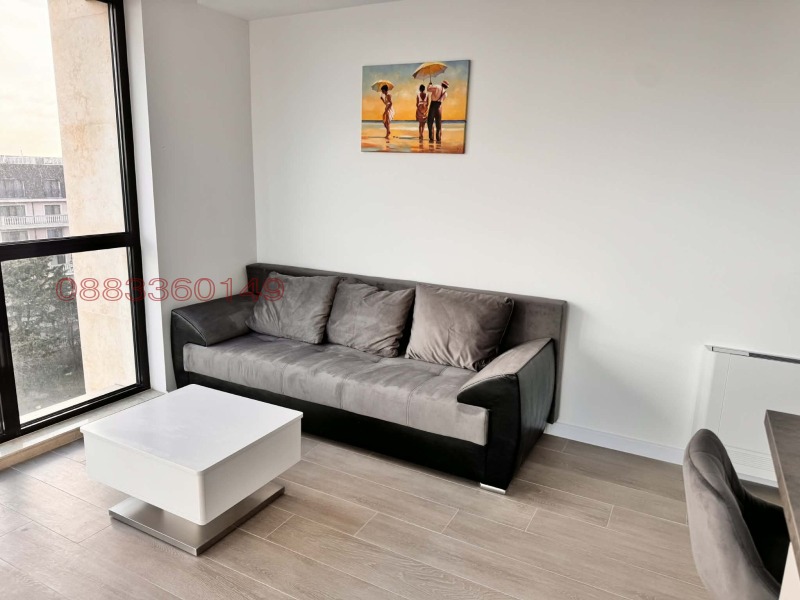 Дава под наем 3-СТАЕН, гр. Варна, к.к. Чайка, снимка 3 - Апартаменти - 53588369