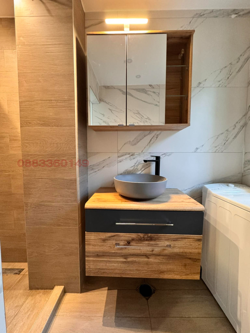 Дава под наем 3-СТАЕН, гр. Варна, к.к. Чайка, снимка 13 - Апартаменти - 53588369