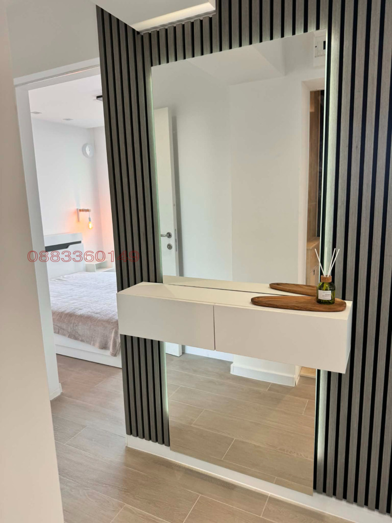 Дава под наем 3-СТАЕН, гр. Варна, к.к. Чайка, снимка 8 - Апартаменти - 53588369