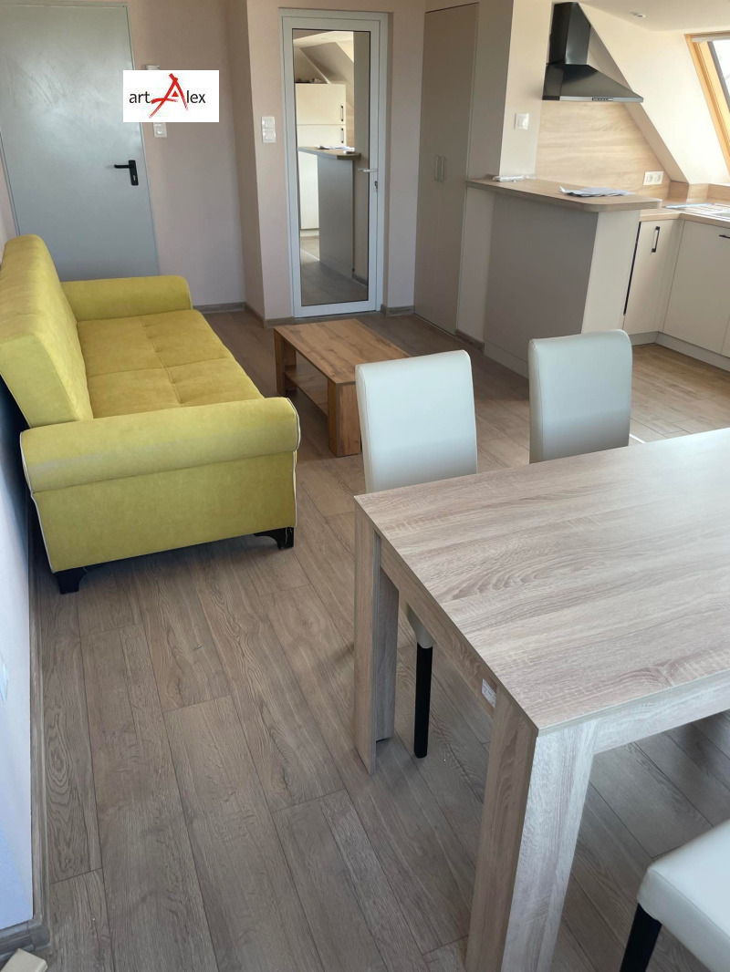 Дава под наем АТЕЛИЕ, ТАВАН, гр. София, Симеоново, снимка 6 - Апартаменти - 52796359