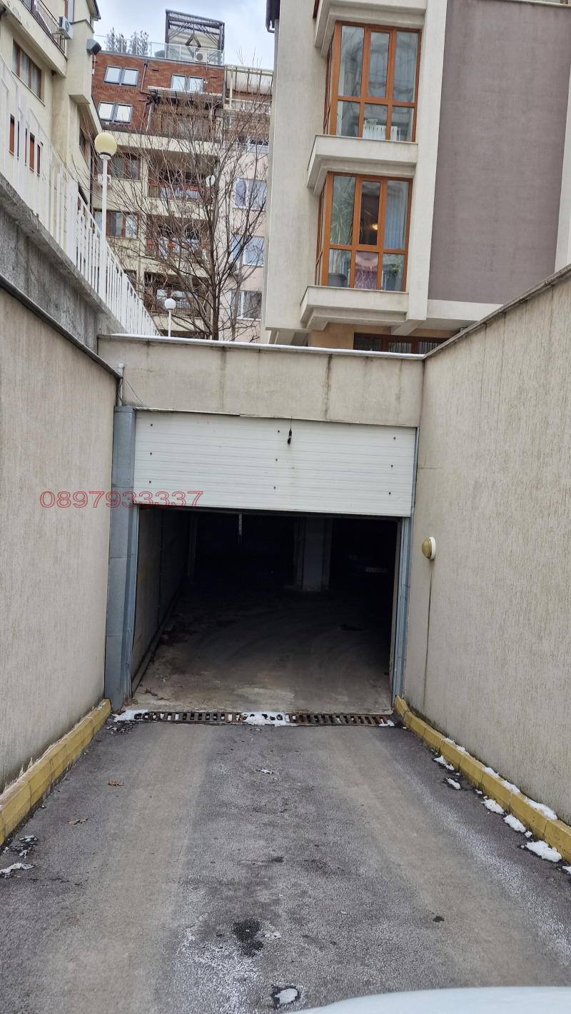 Da affittare  Box auto Sofia , Manastirski livadi , 18 mq | 72298649 - Immagine [2]
