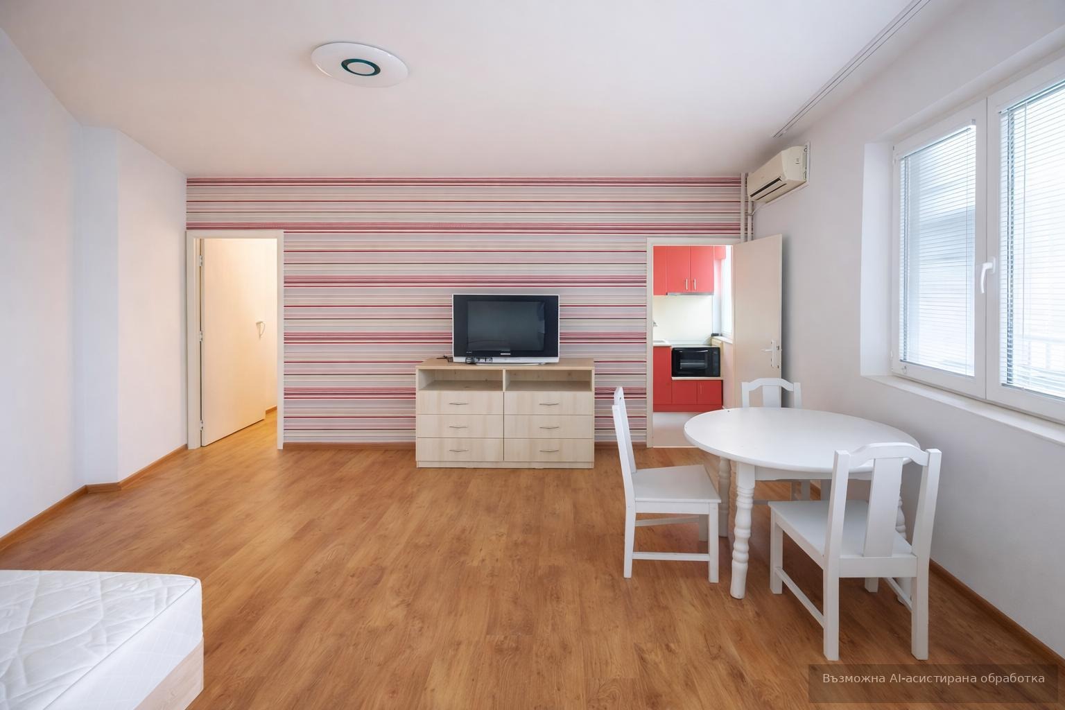 Дава под наем 1-СТАЕН, гр. Пловдив, Кючук Париж