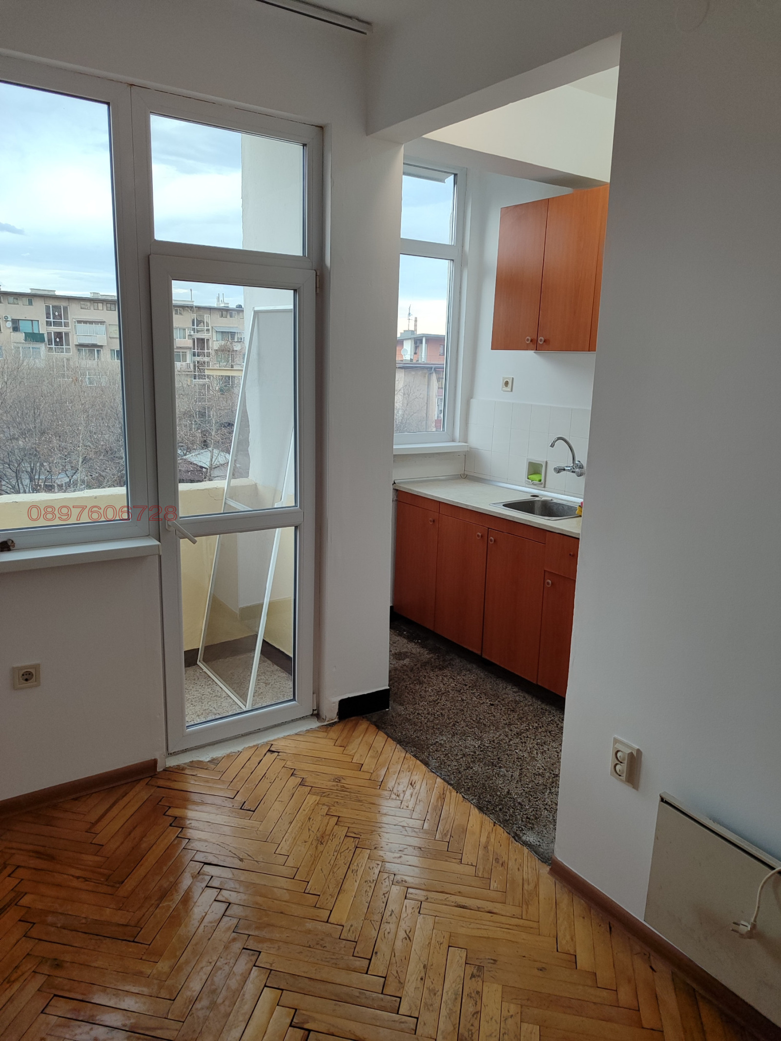 Дава под наем 2-СТАЕН, гр. Асеновград, област Пловдив, снимка 2 - Апартаменти - 53788153