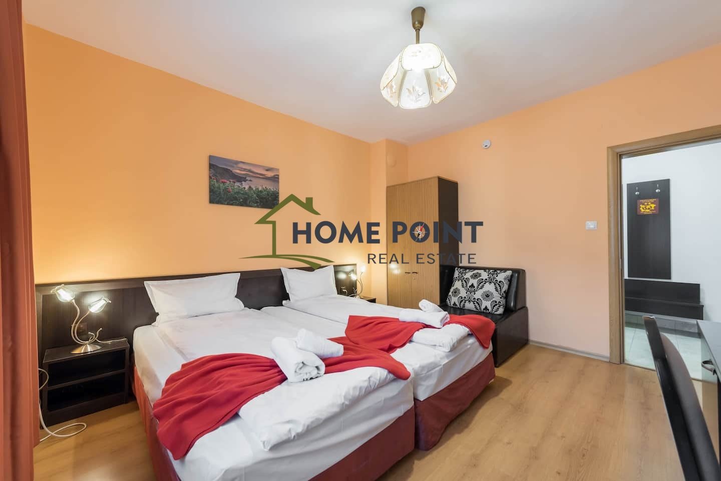 Дава под наем 3-СТАЕН, гр. Варна, Център, снимка 7 - Апартаменти - 53646252