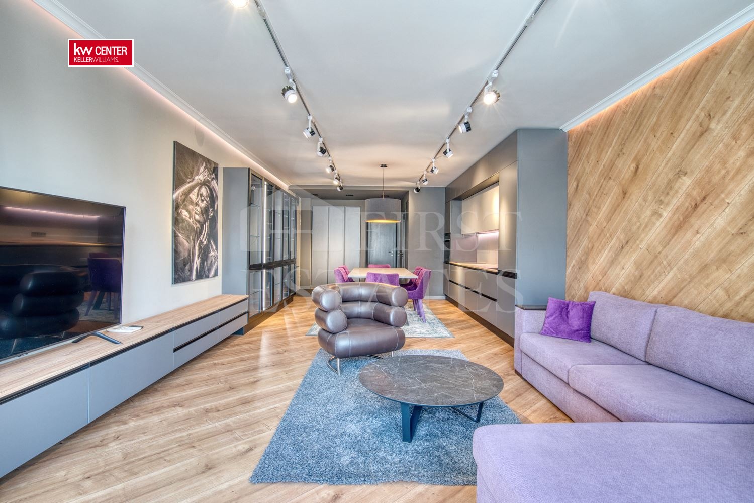 Дава под наем 3-СТАЕН, гр. София, Изток, снимка 3 - Апартаменти - 54273743