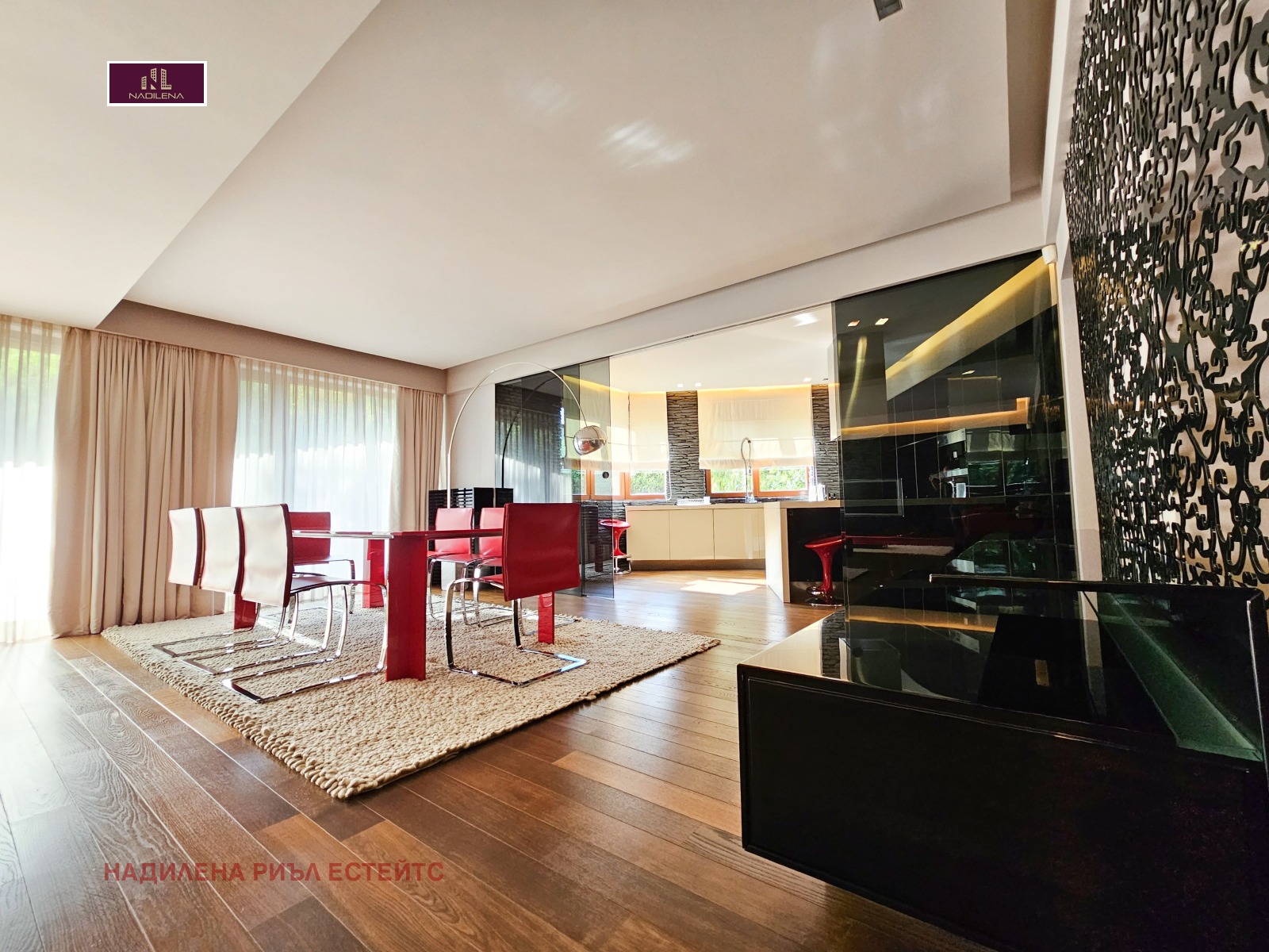 Дава под наем 4-СТАЕН, гр. София, Витоша, снимка 5 - Апартаменти - 54043150