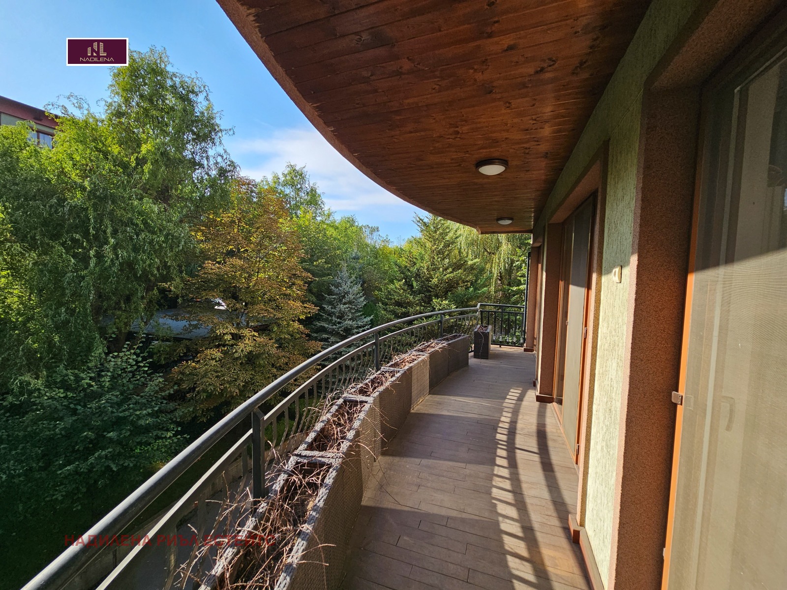 Дава под наем 4-СТАЕН, гр. София, Витоша, снимка 16 - Апартаменти - 54043150