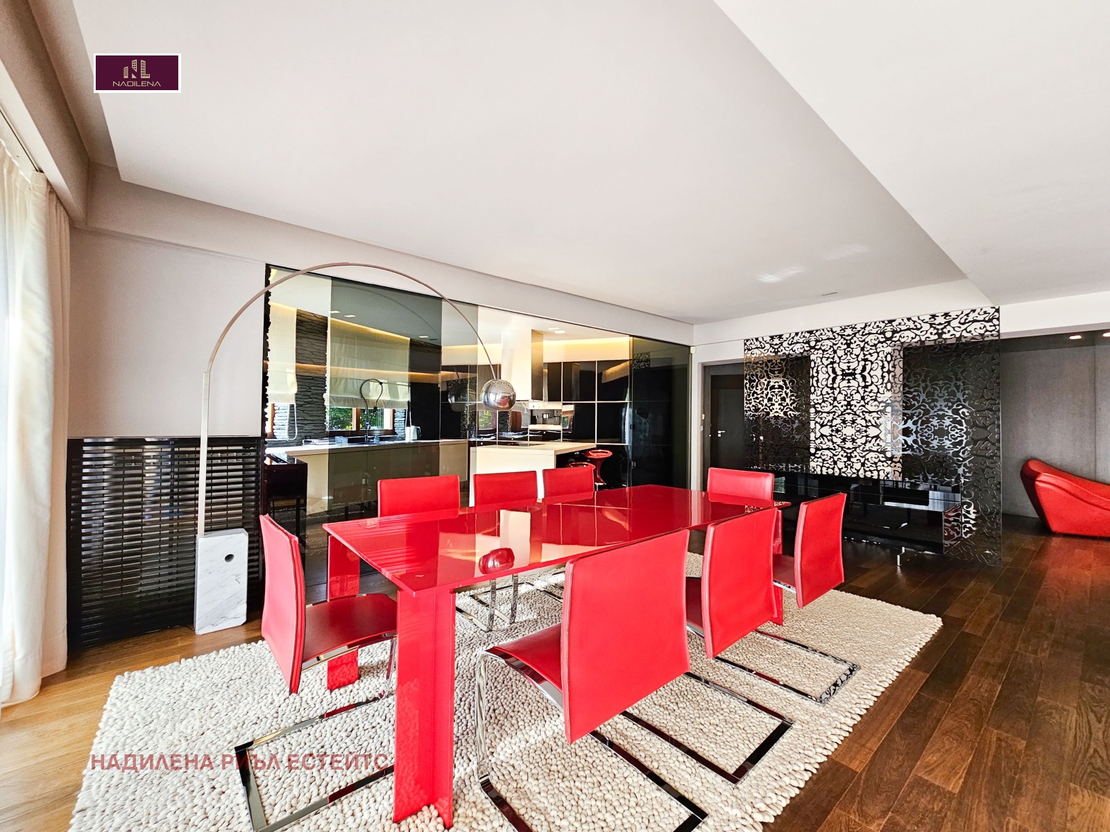 Дава под наем 4-СТАЕН, гр. София, Витоша, снимка 3 - Апартаменти - 54043150