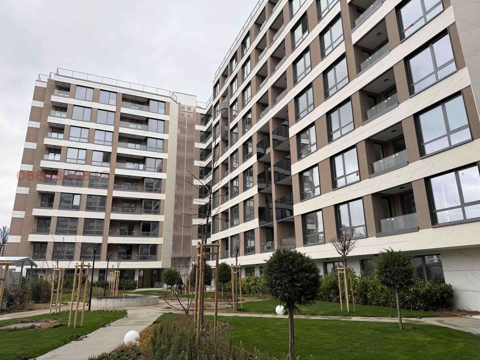 Дава под наем ГАРАЖ, ПАРКОМЯСТО, гр. София, Младост 4