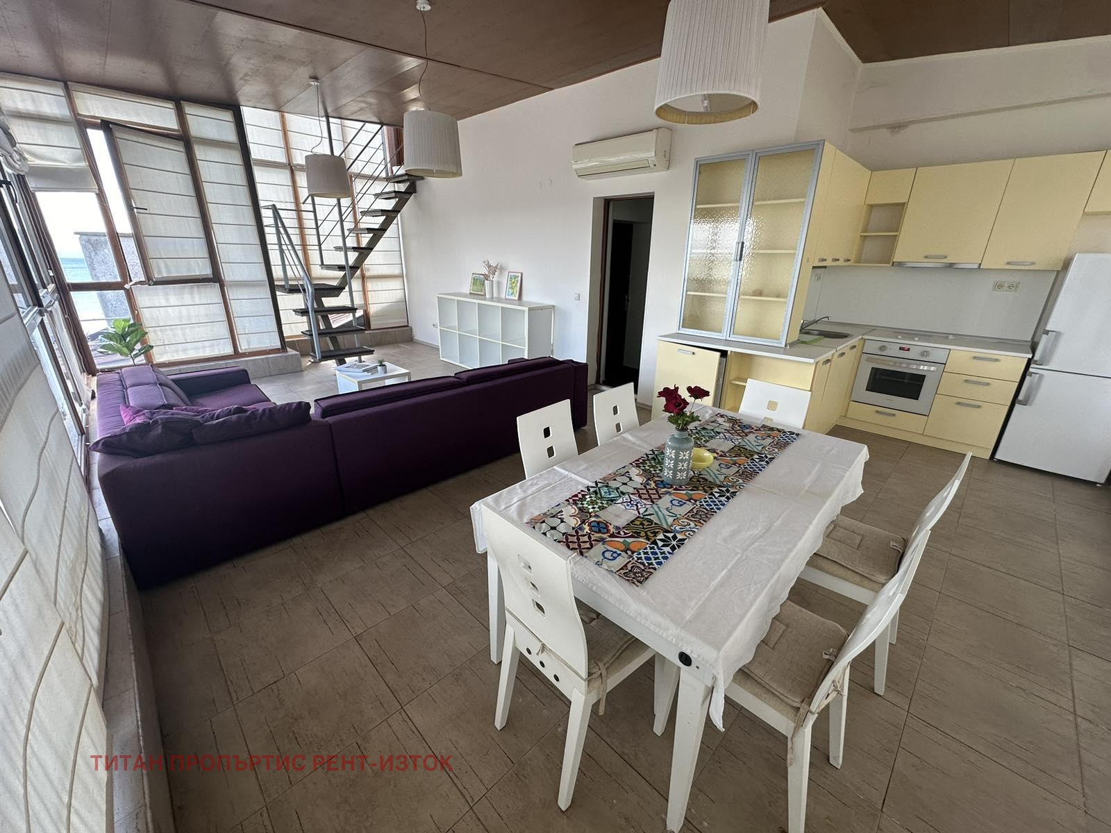 Дава под Наем 3-СТАЕН | Imot.bg — изображение 1