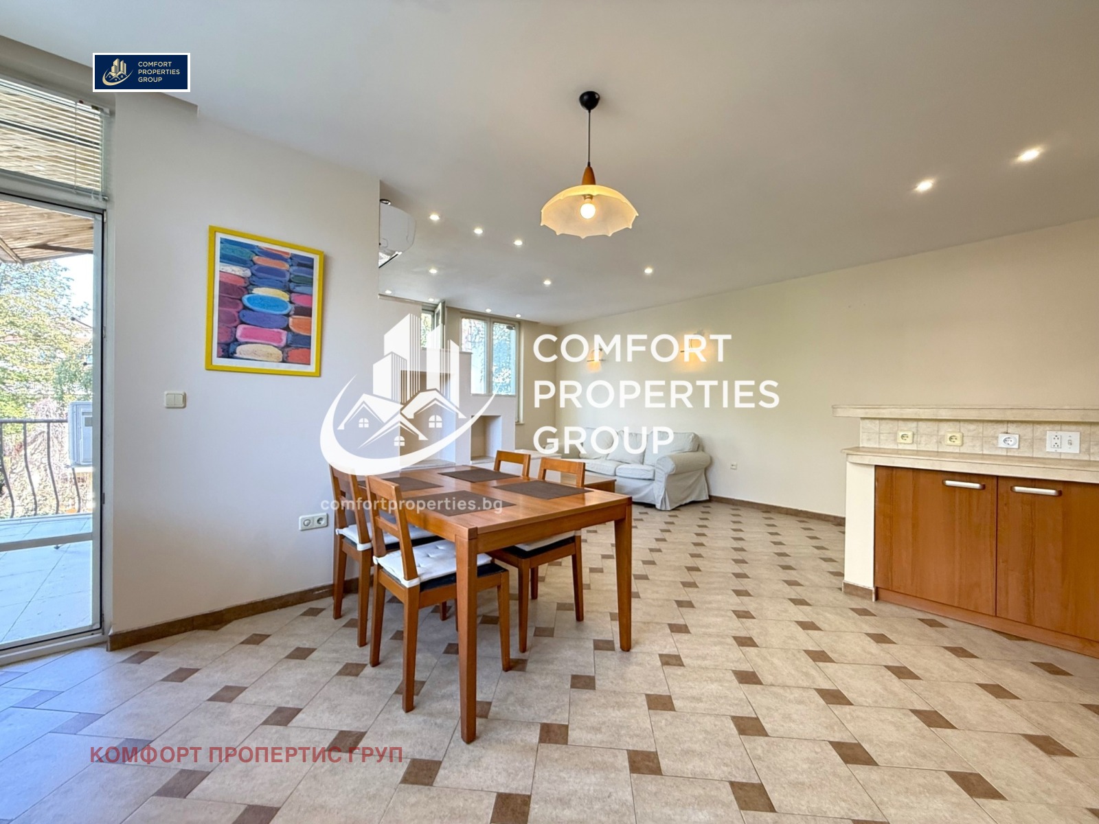 Дава под Наем 3-СТАЕН | Imot.bg — изображение 5