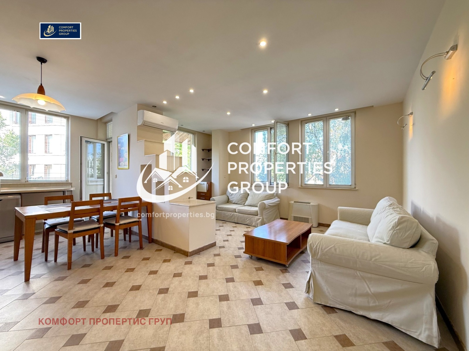 Дава под Наем 3-СТАЕН | Imot.bg — изображение 1