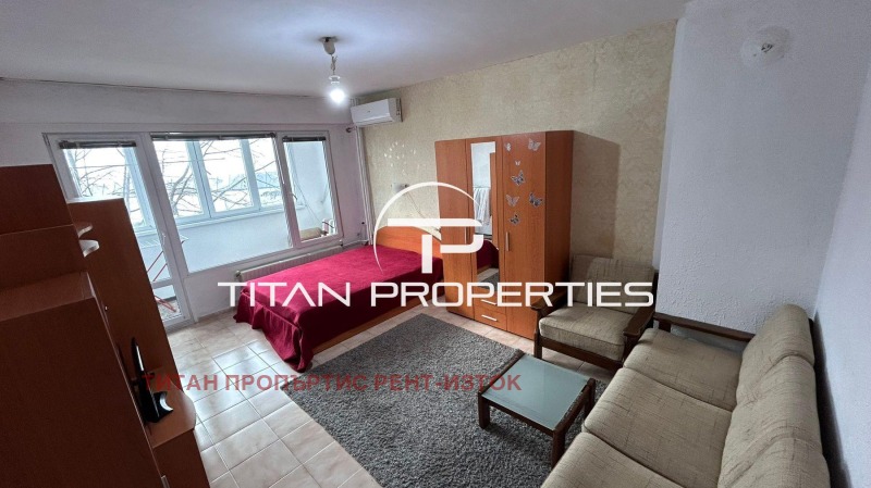 Дава под наем 1-СТАЕН, гр. Бургас, Изгрев, снимка 6 - Апартаменти - 53041704