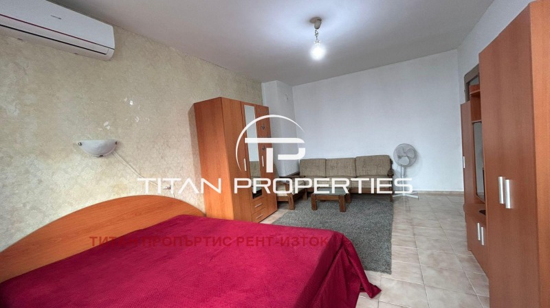 Дава под наем 1-СТАЕН, гр. Бургас, Изгрев, снимка 7 - Апартаменти - 53041704